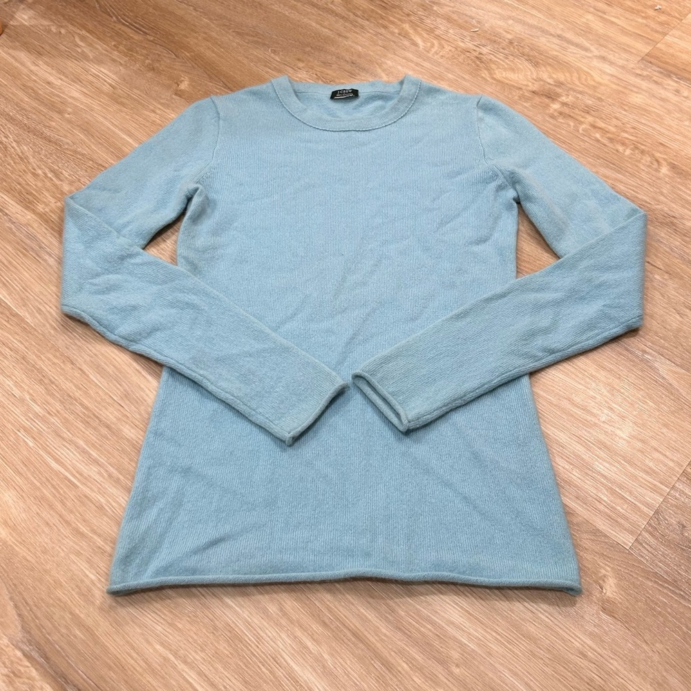 J Crew Cashmere Sweater